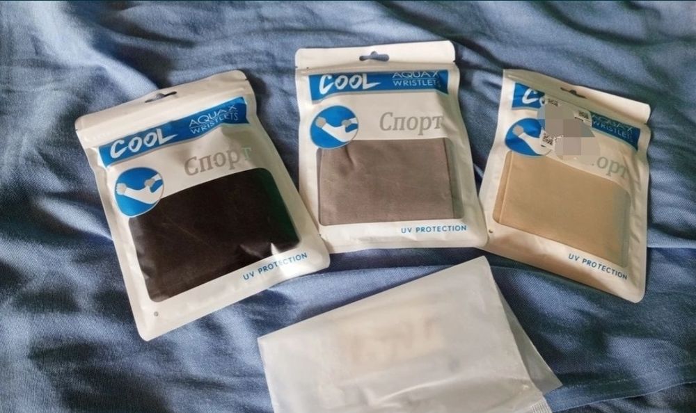 Нарукавники универсальные