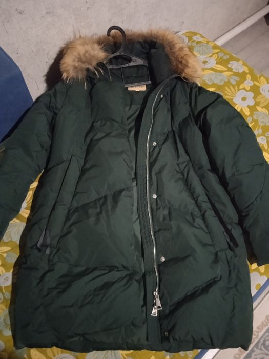 Продам зимний пуховик
