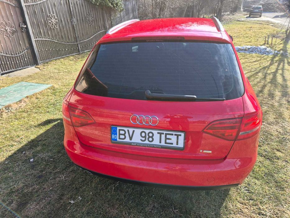 AUDI A4 2008 — imagine 21