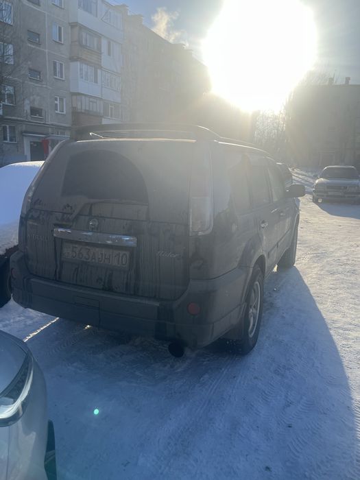 Продам ниссан х трейл