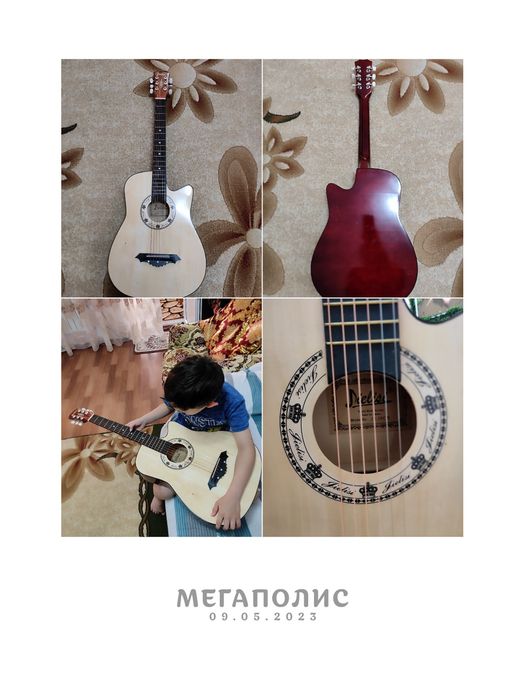 Продаю Новую гитару