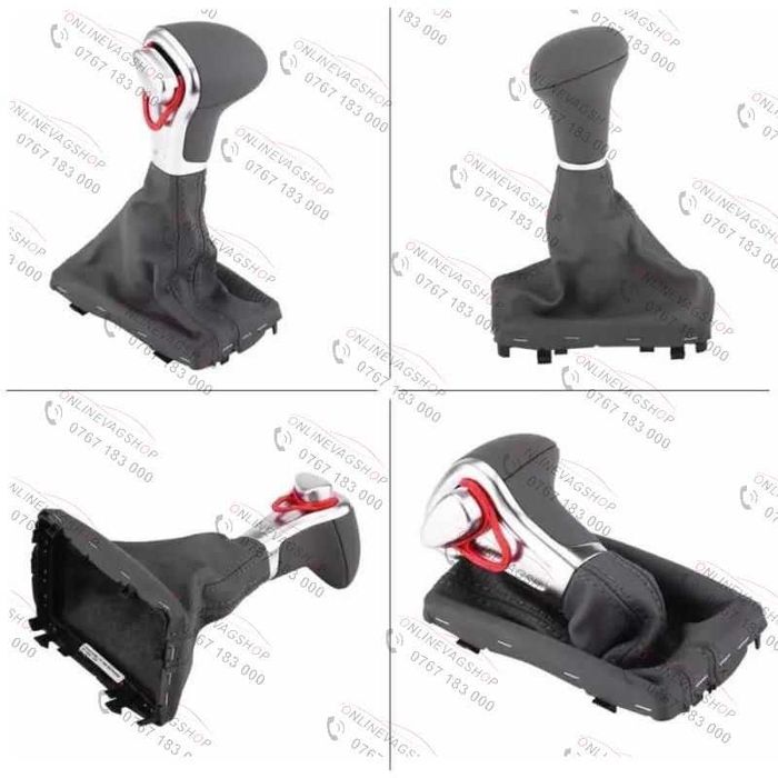 Nuca schimbator cutie Automata pt Audi A3 A4 A5 A6 Q5 Q7