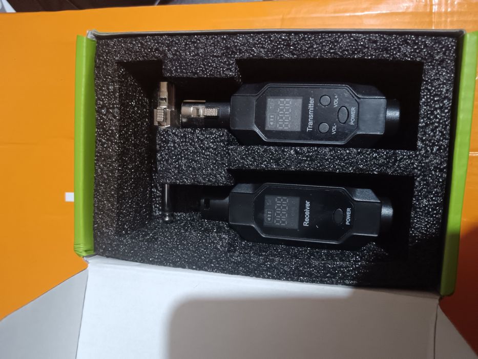 Transmitator/receptor xlr