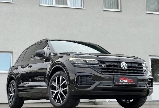 Jante NOI 20 ORIGINALE VW Touareg III Vara 285/45/20 CR R-Line Braga