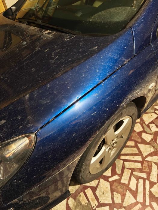 Peugeot 407 2.0 HDI FAP 81000 km