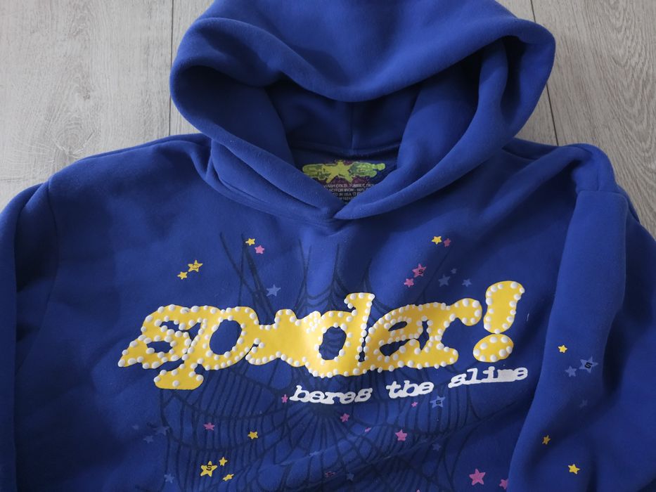 Spider hoodie de vânzare