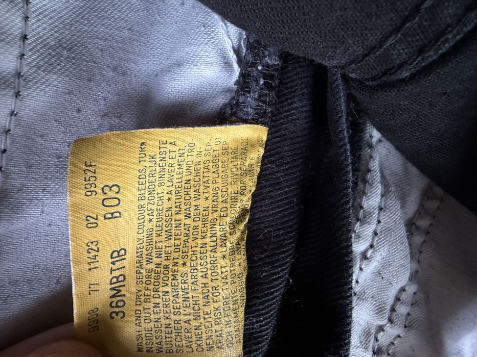 Blugi WRANGLER Texas 1999 Barbati | Marime 30 x 34 (Talie 78 cm)