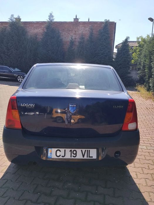 Dacia Logan Vând Dacia Logan 1.4 benzină 99000km,unic proprietar