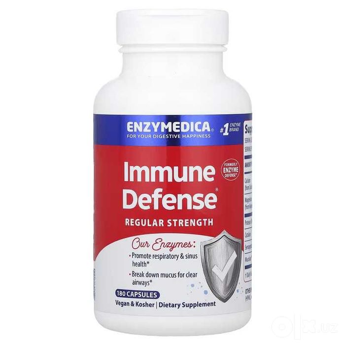 Enzymedica Enzyme Defense