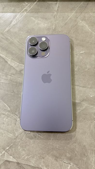 Iphone 14 pro max 256 gb