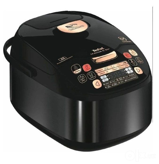 Мультиварка Tefal RK901832
