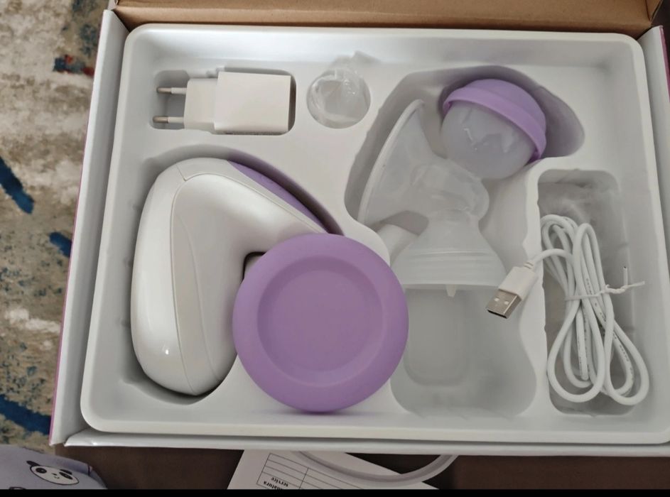 Pompa electrica kidscare