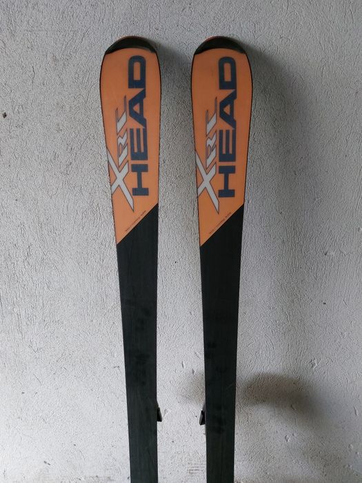 Ски Head XRC 175см