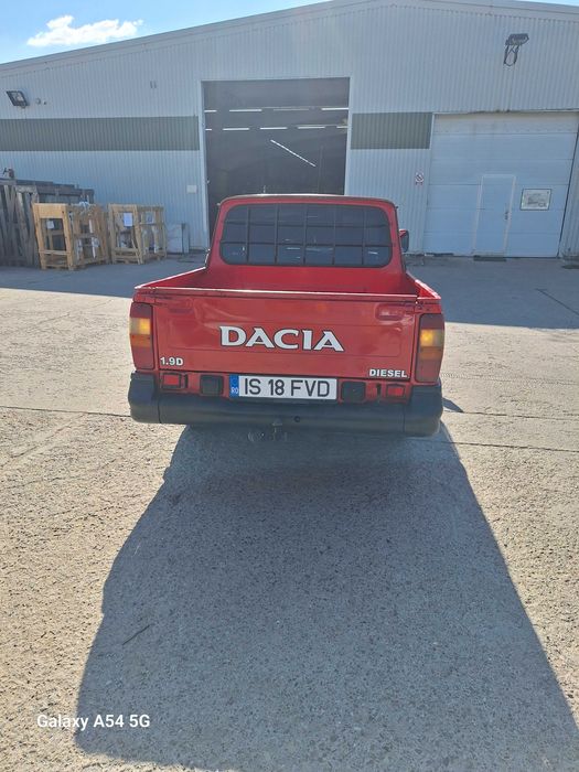 Vînd Dacia papuc 4x4