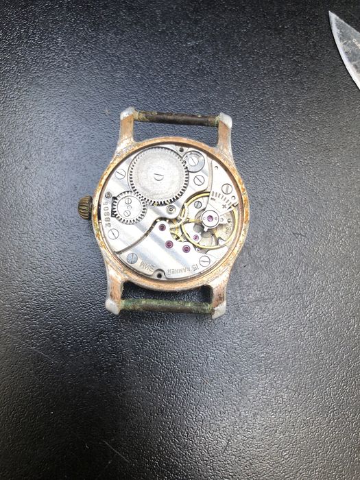Ceas vechi vintage