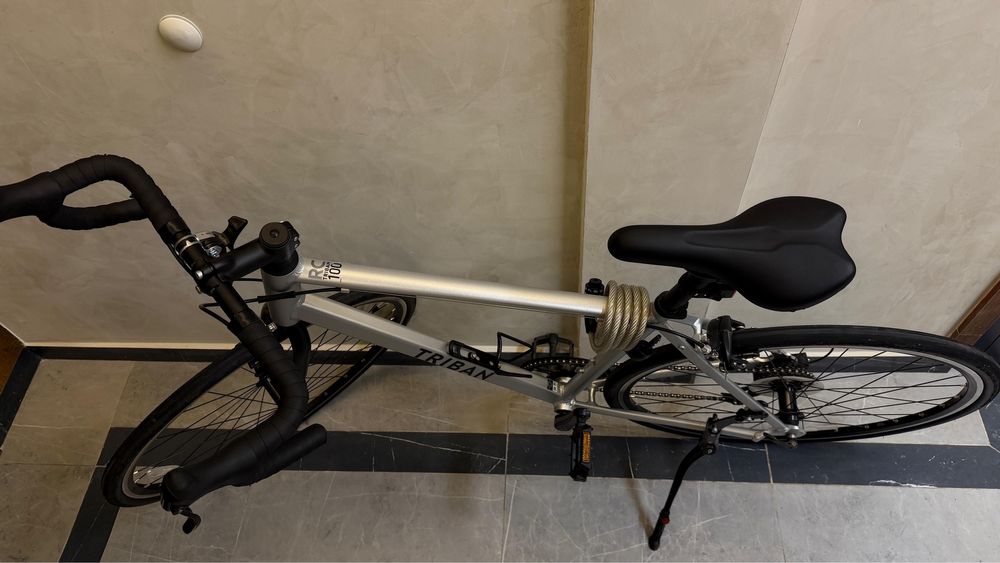 Велосипед Triban RC100