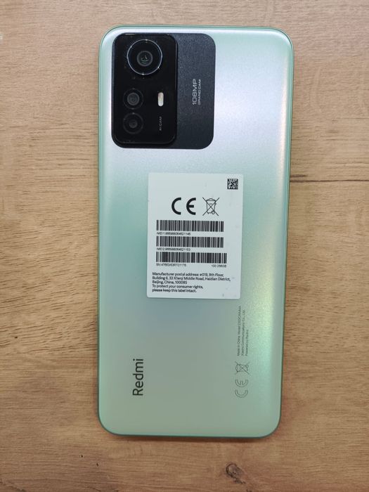 Продам Xiaomi Redmi Note 12S 8 256