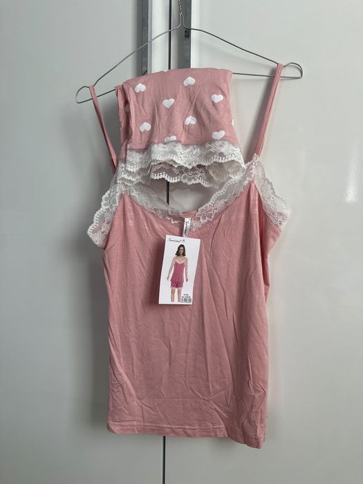 Лятна пижама от две части