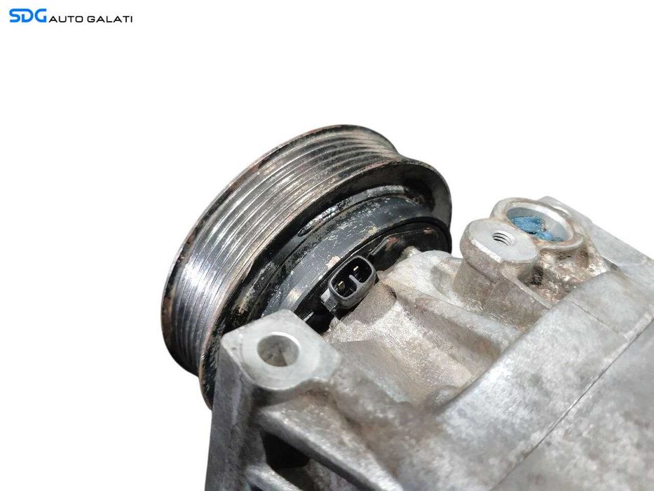 Compresor AC Aer Conditionat Clima Denso Alfa Romeo 145 1.4 i 1994 - 2000 Cod 447260-7000 447300-8552 [N2692]
