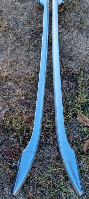 Хром Рейлинги / Релси Audi A4 B5