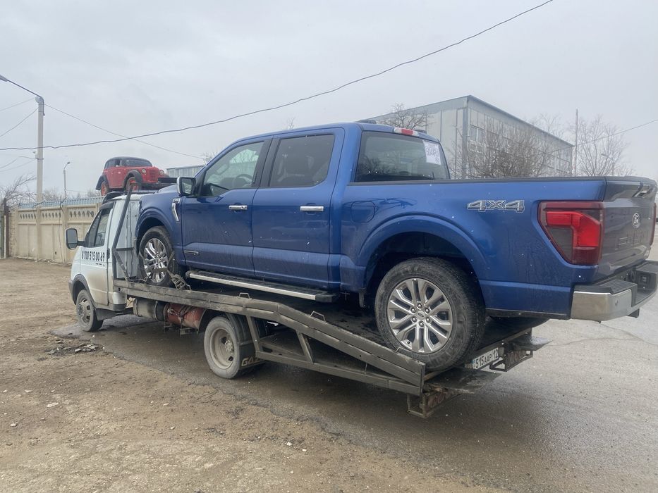 Эвакуатор 24/7 Актау