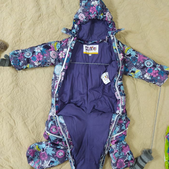 Комбинезон-трансформер осень-зима