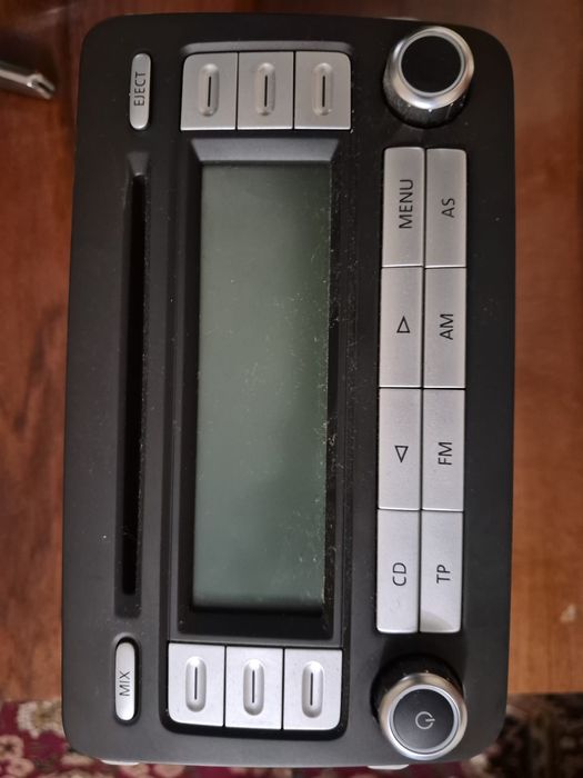 Radio CD auto Volkswagen
