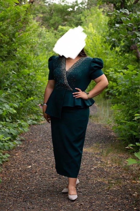 Женская платье, вечерные