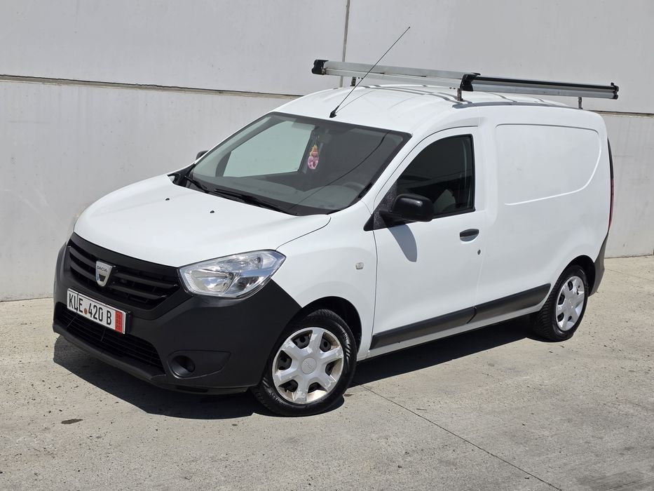 DACIA Duster 2012