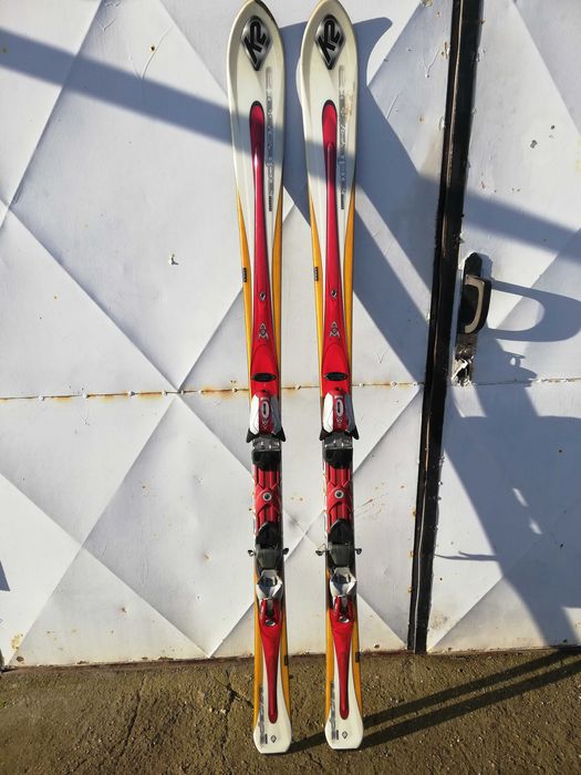 Продавам ски 167 см.