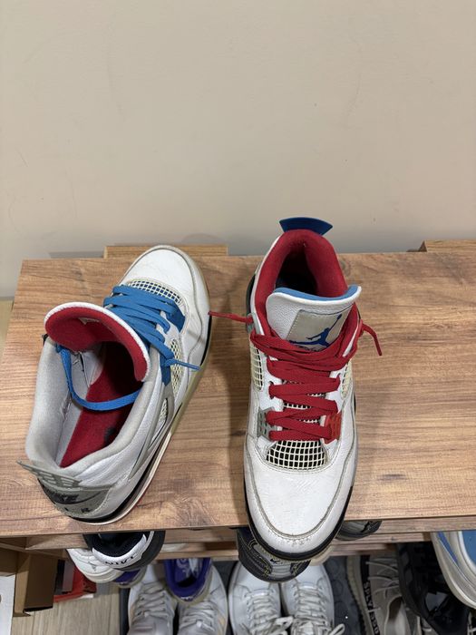 Разпродажба!! Jordan 4-номер 42 Addidas - 42,5 (използвани)