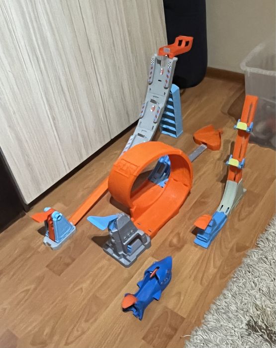 Hot Weels писта