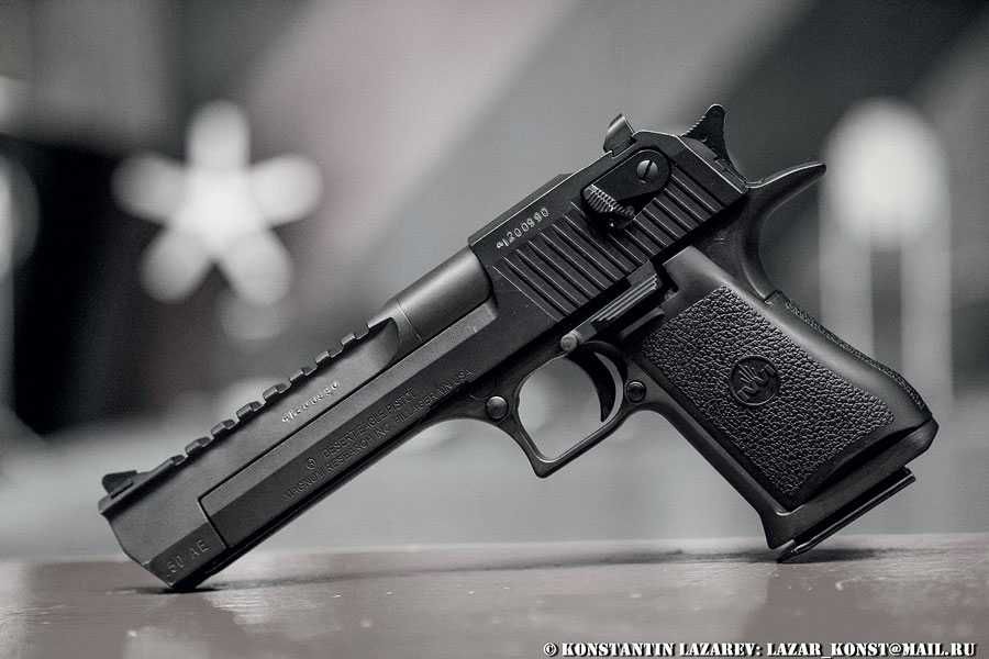 PISTOL FULL AUTO DESERT EAGLE!! *Full Metal* - Airsoft Co2 + Munitie