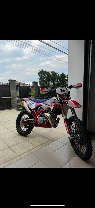GasGas Ec300 sixdays 2019(nu ktm , beta , husqvarna)