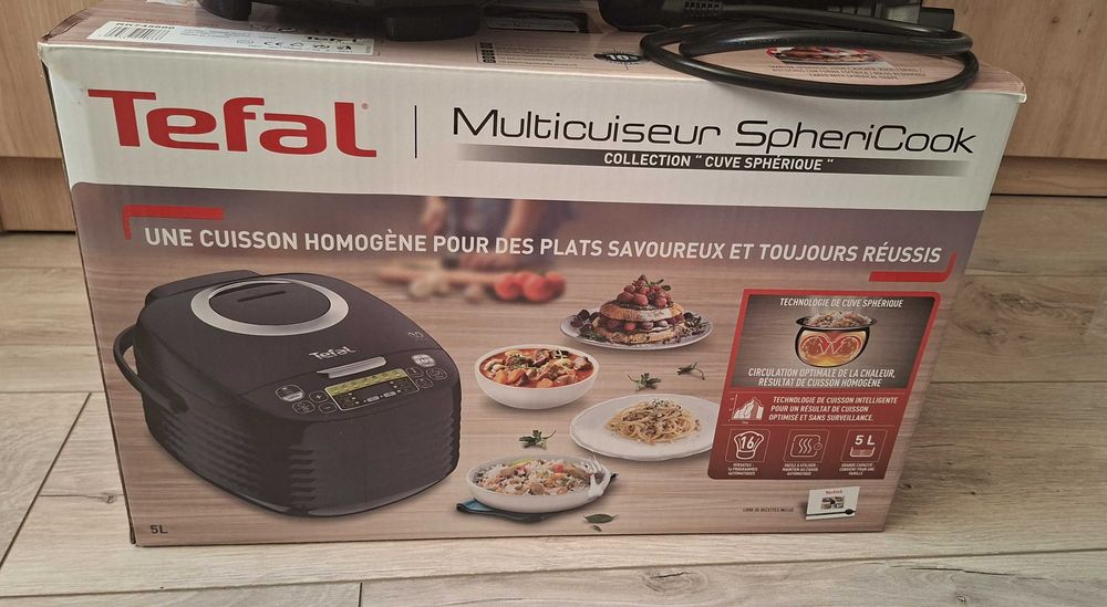 Мултикукър Tefal R33-1