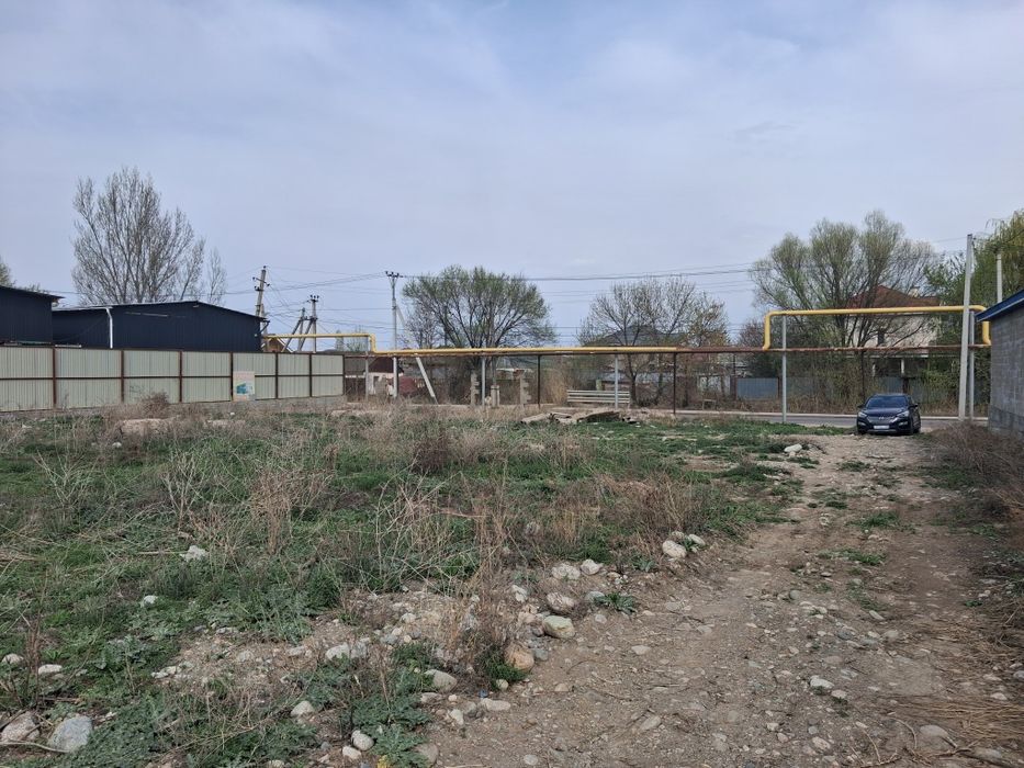 Участок 5 сот ЛПХ в Кемертогане