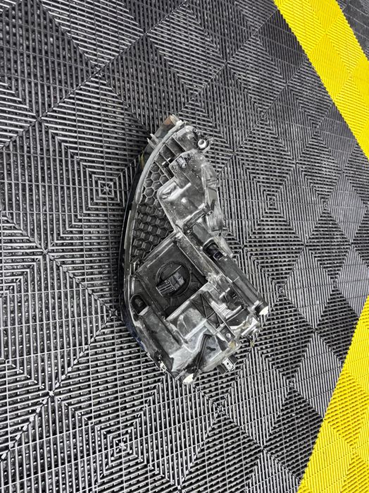 Far dreapta full led Golf 7 facelift