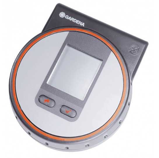Блок на управление за програматор напоителна система Gardena Flex 1890
