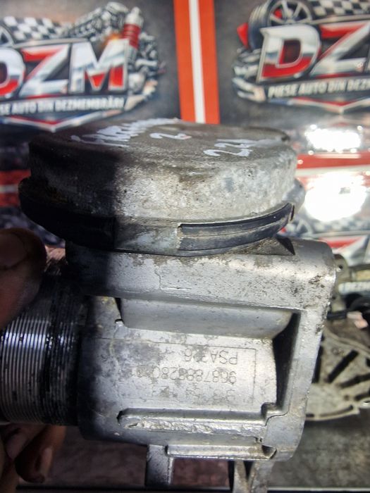 Clapeta acceleratie Land Rover Freelander 2 motor 2,2diesel, 224DT, e5