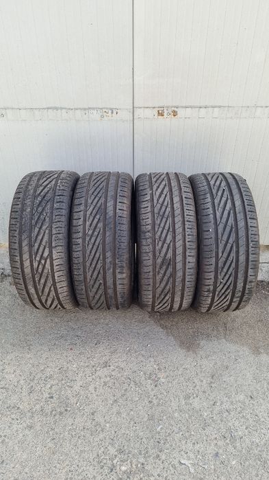 Anvelope/Cauciucuri Uniroyal 245 45 R18 vară Dot 4624