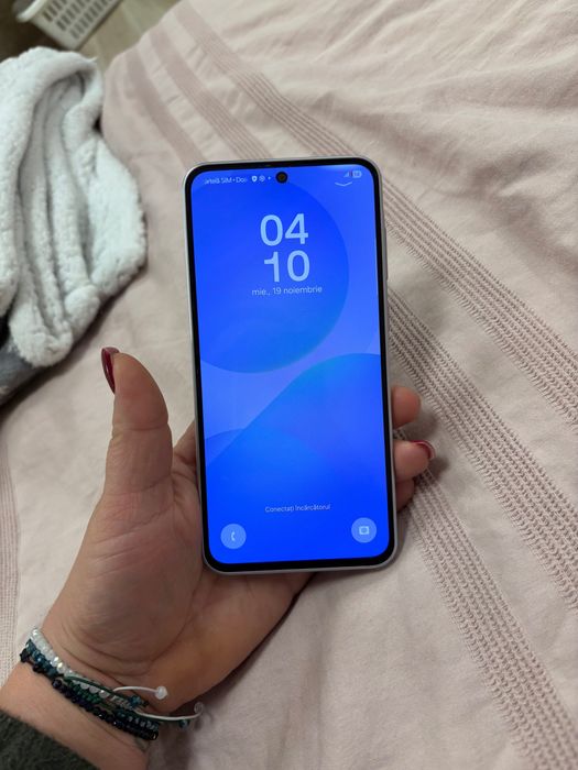 Samsung A36 5G Stare Baterie 100%