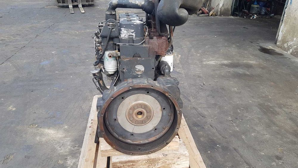 Motor Cummins 275/4.5 , Cummins B4.5  , 75 kw