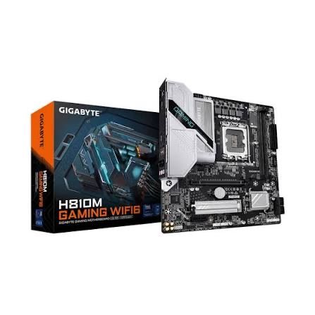 Gigabyte h810m gaming wifi6