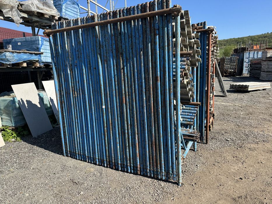 Vand Schela Metalica