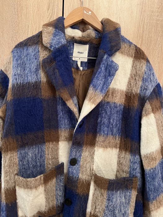 Дамско палто object