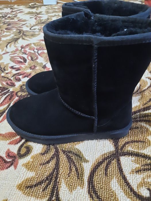 Мужские натуральные уги