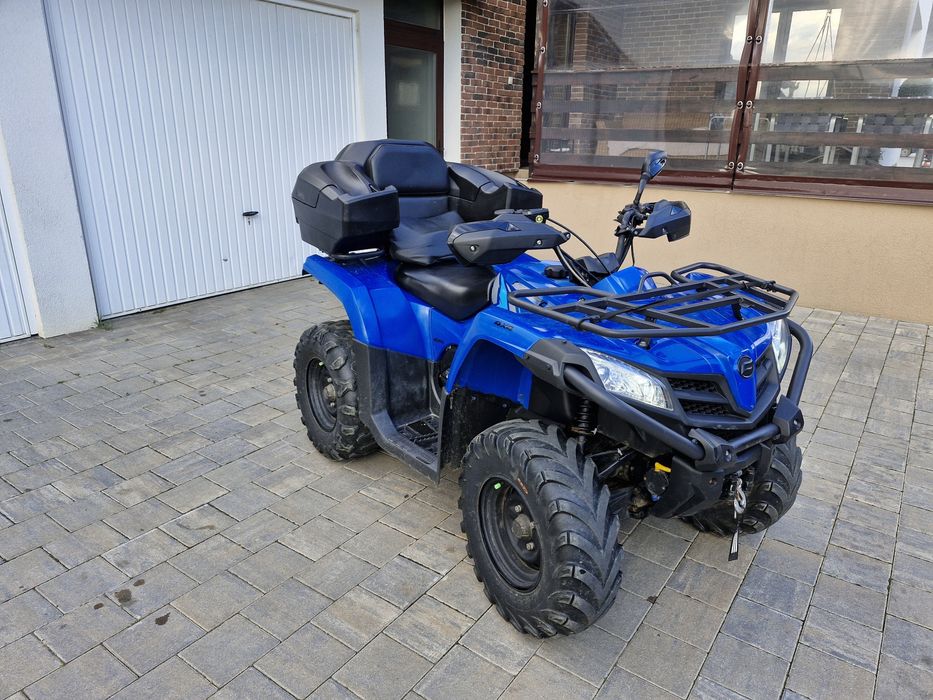 Vand ATV CF MOTO 450s