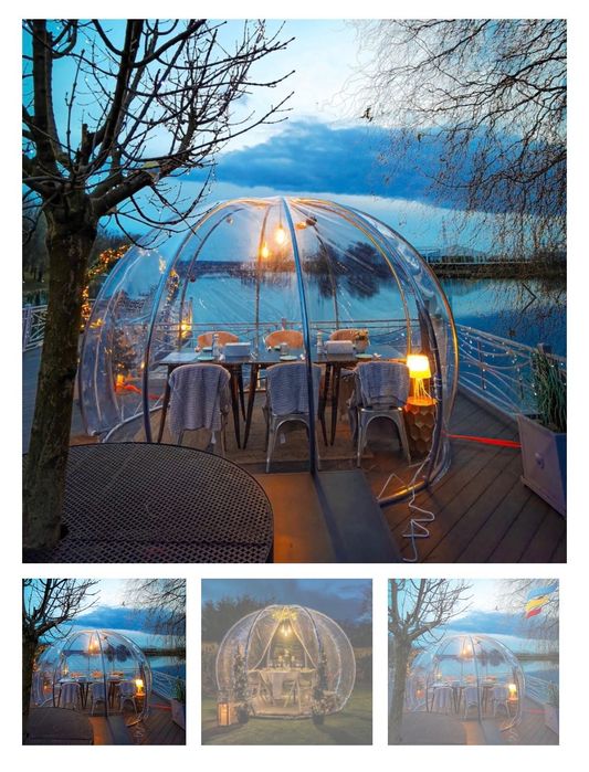 Igloo la 1100€ perfect pentru Horeca sau grădina ta