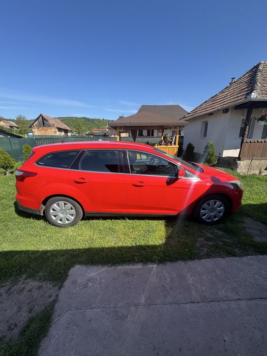 Ford Focus MK3.