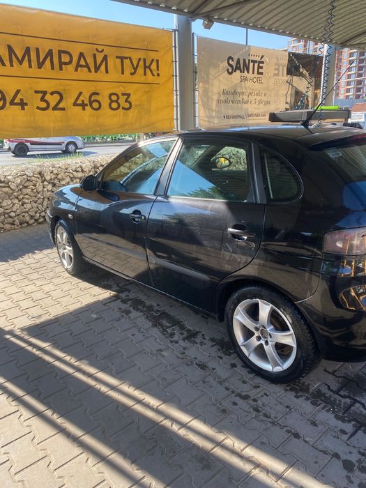 продавам Сеат Ибиза 2007 1.4i 2200 евро